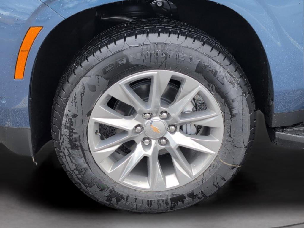 new 2026 Chevrolet Tahoe car, priced at $78,438