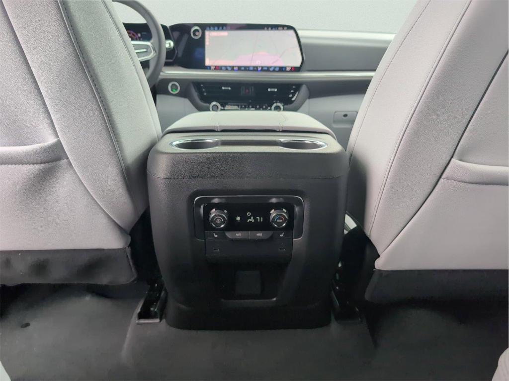 new 2026 Chevrolet Tahoe car, priced at $78,438