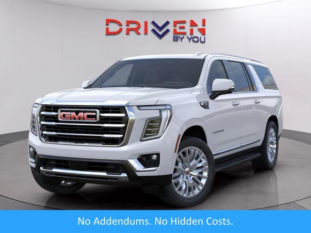 new 2026 GMC Yukon XL car, priced at $77,998