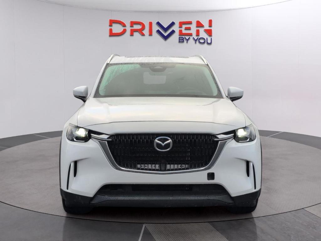 used 2024 Mazda CX-90 car, priced at $26,899