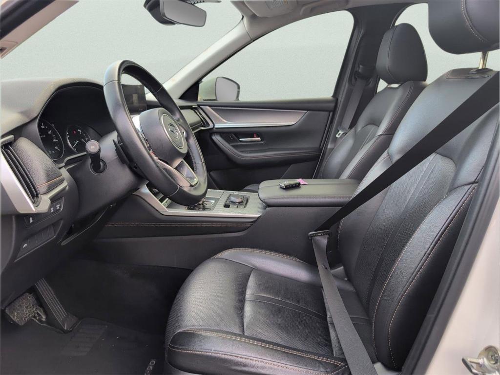 used 2024 Mazda CX-90 car, priced at $26,899