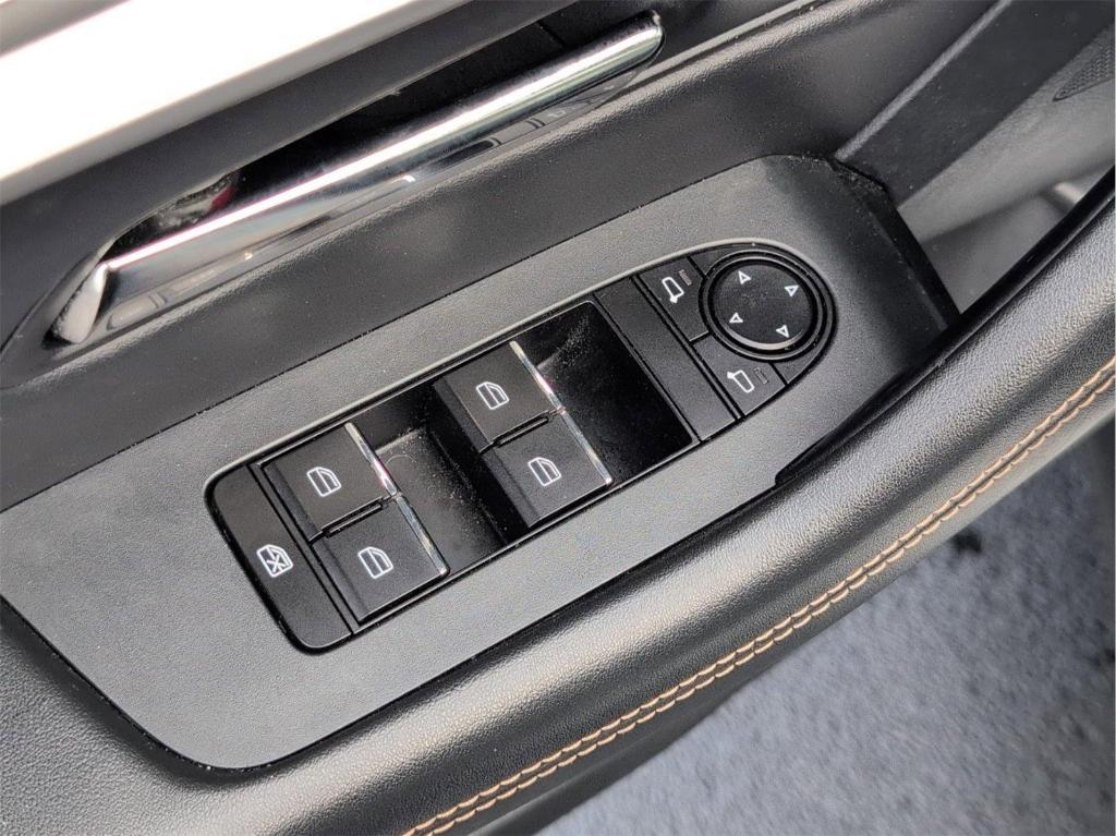 used 2024 Mazda CX-90 car, priced at $26,899