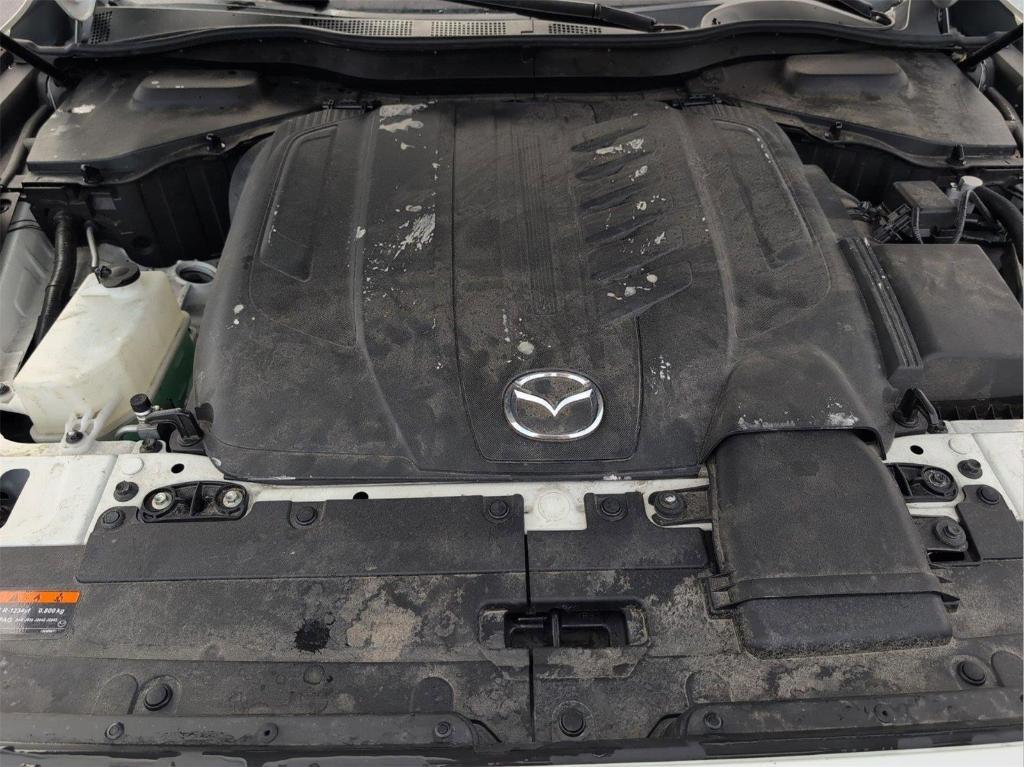 used 2024 Mazda CX-90 car, priced at $26,899