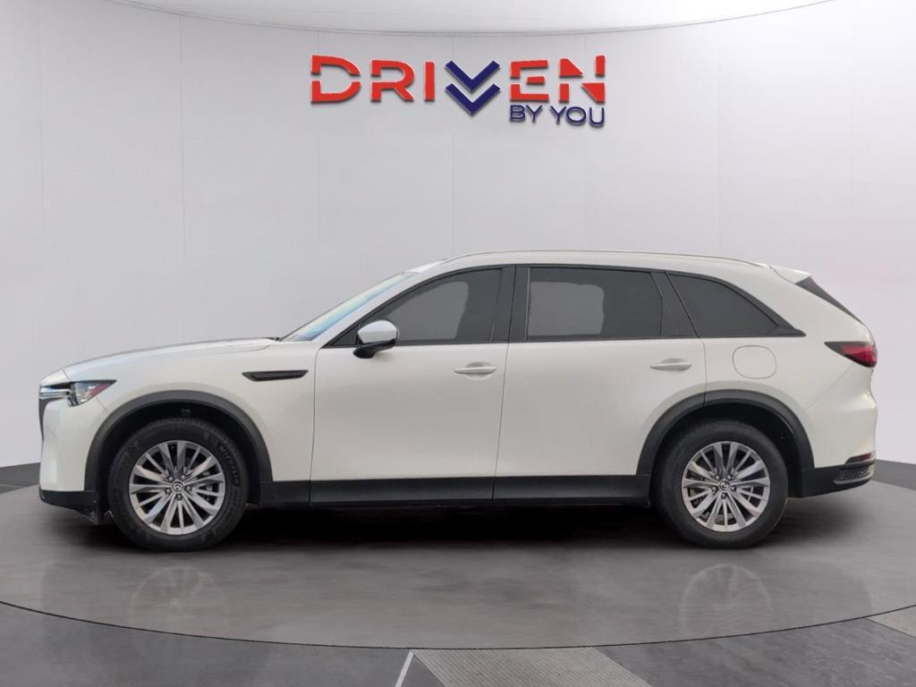 used 2024 Mazda CX-90 car, priced at $26,899