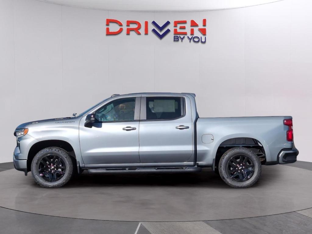 new 2026 Chevrolet Silverado 1500 car, priced at $44,528