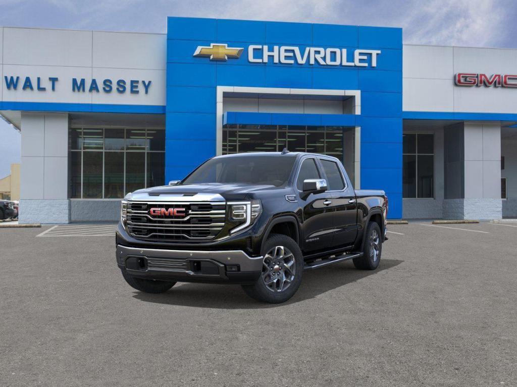 new 2026 GMC Sierra 1500 car, priced at $56,895