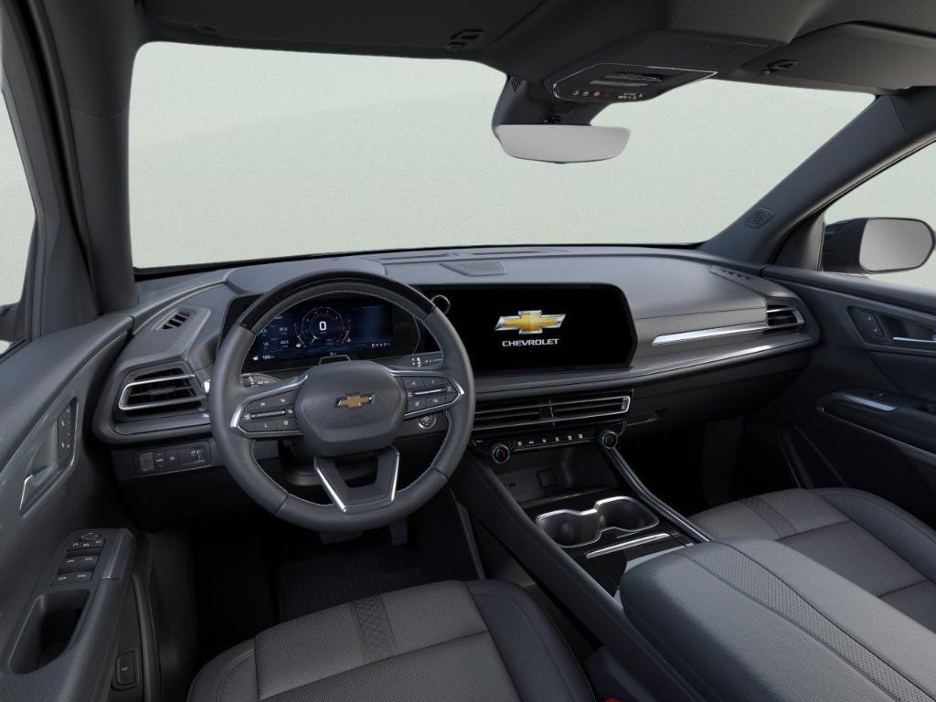 new 2026 Chevrolet Traverse car, priced at $56,278