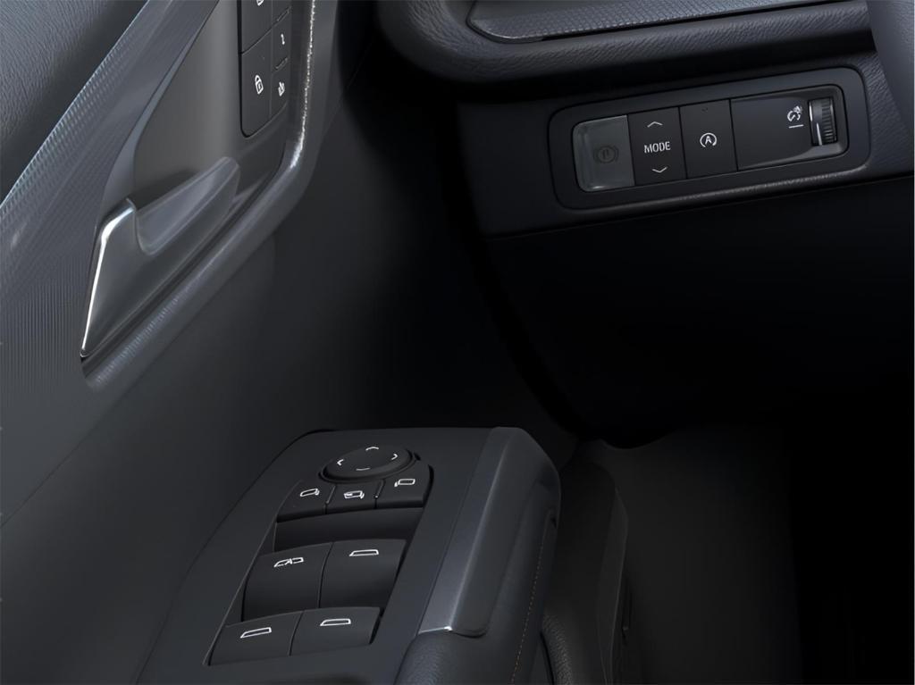 new 2026 Chevrolet Traverse car, priced at $56,278