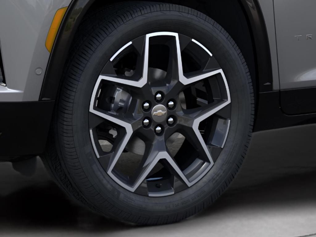 new 2026 Chevrolet Traverse car, priced at $56,278