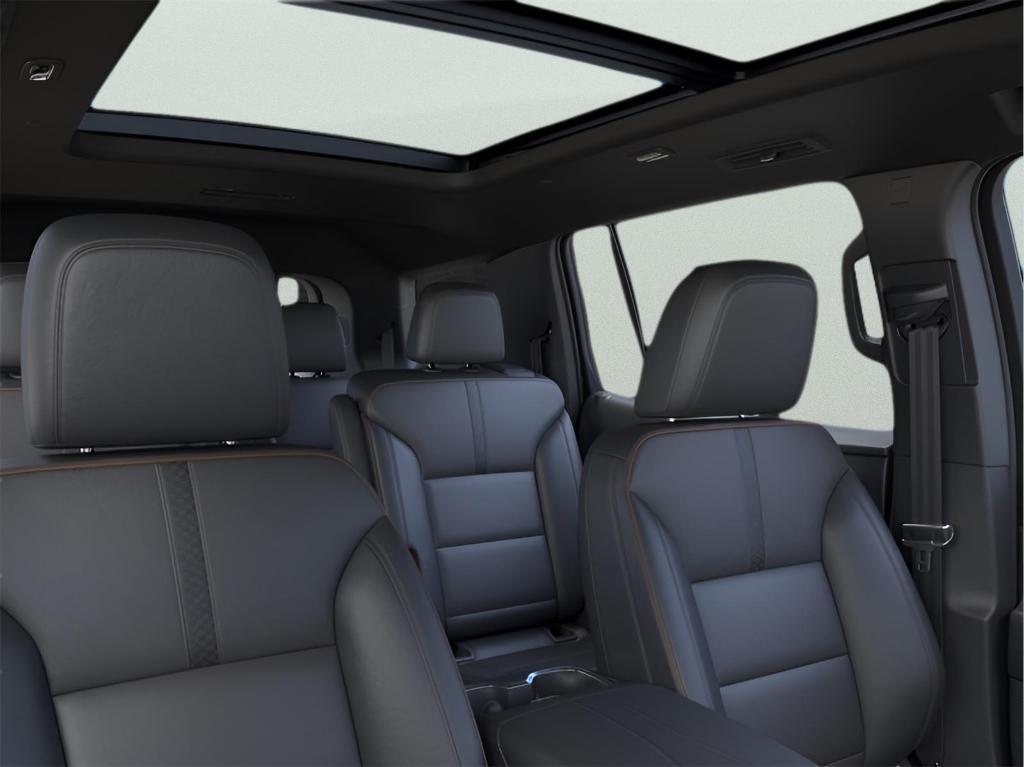 new 2026 Chevrolet Traverse car, priced at $56,278