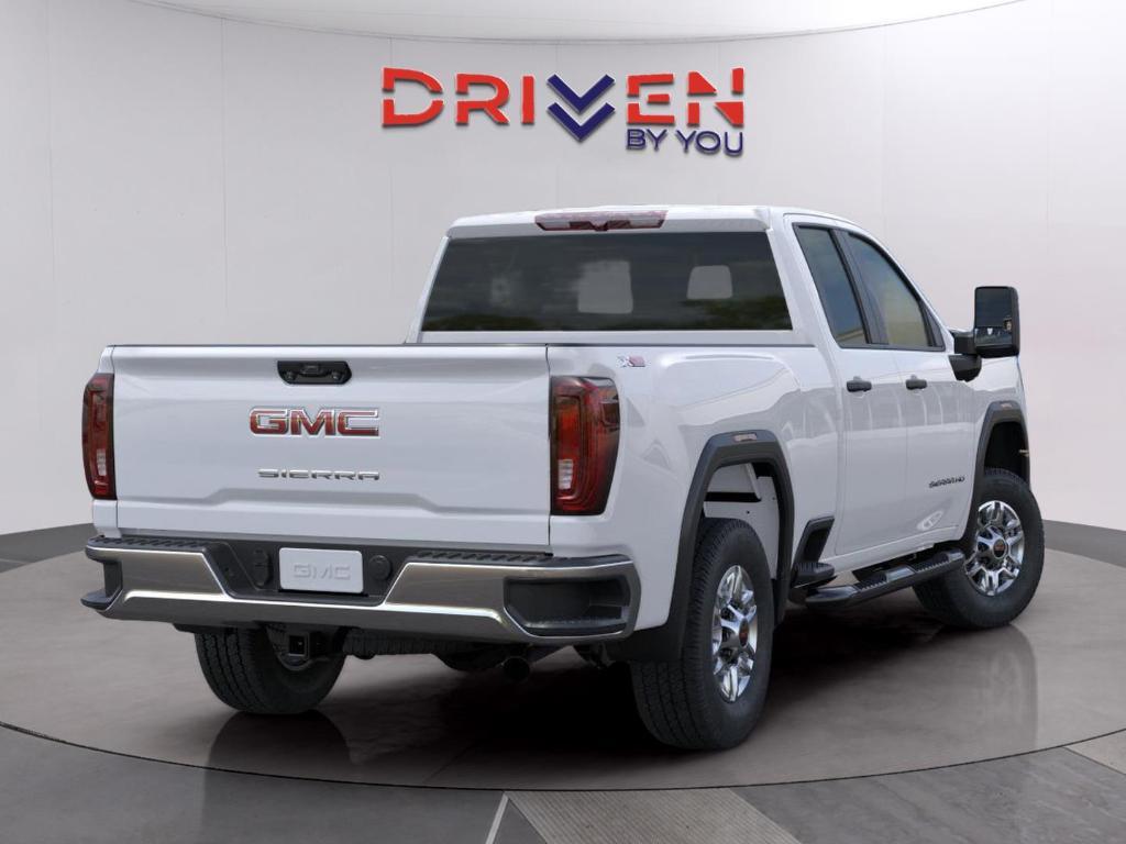 new 2026 GMC Sierra 2500 car, priced at $52,958