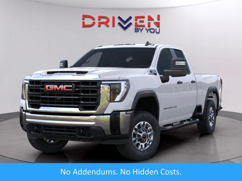 new 2026 GMC Sierra 2500 car, priced at $52,958