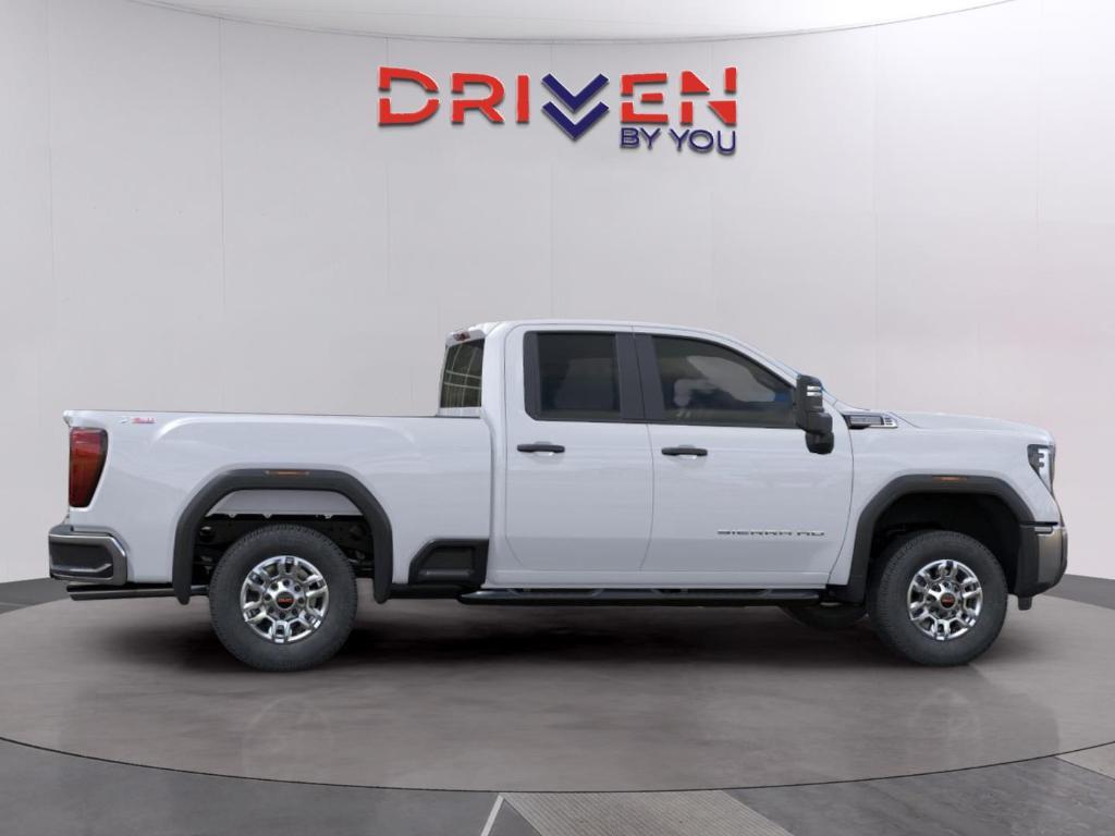 new 2026 GMC Sierra 2500 car, priced at $52,958