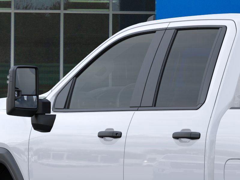 new 2026 GMC Sierra 2500 car, priced at $52,958