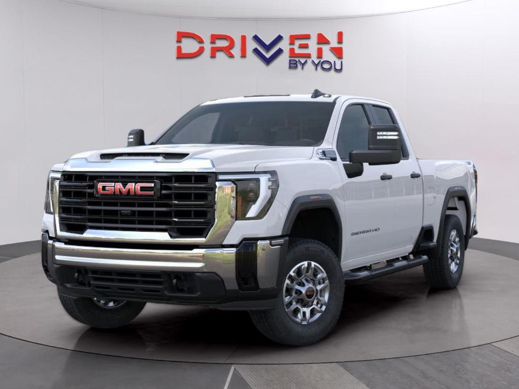 new 2026 GMC Sierra 2500 car, priced at $52,958