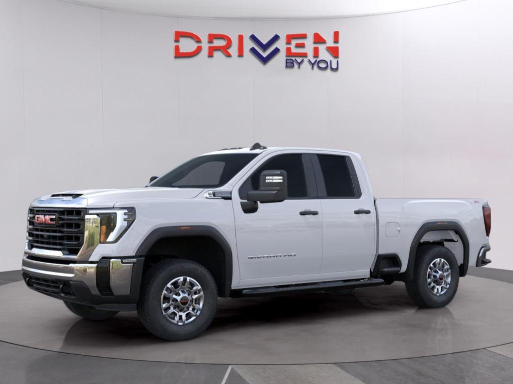 new 2026 GMC Sierra 2500 car, priced at $52,958