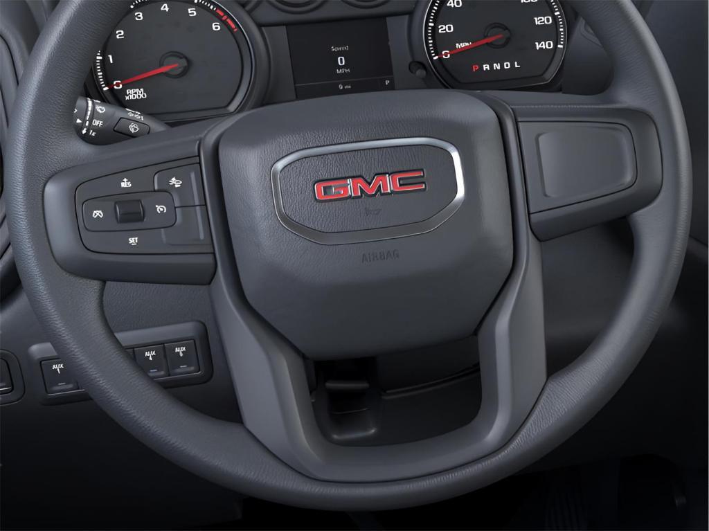 new 2026 GMC Sierra 2500 car, priced at $52,958