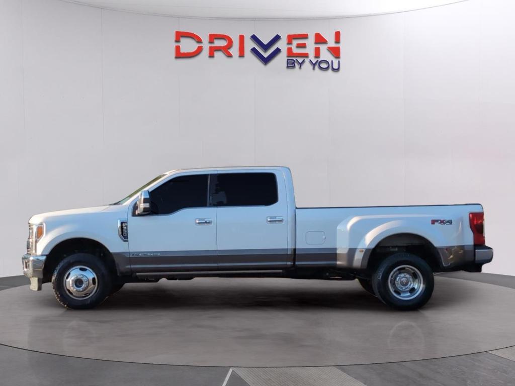 used 2019 Ford F-350 car, priced at $57,299