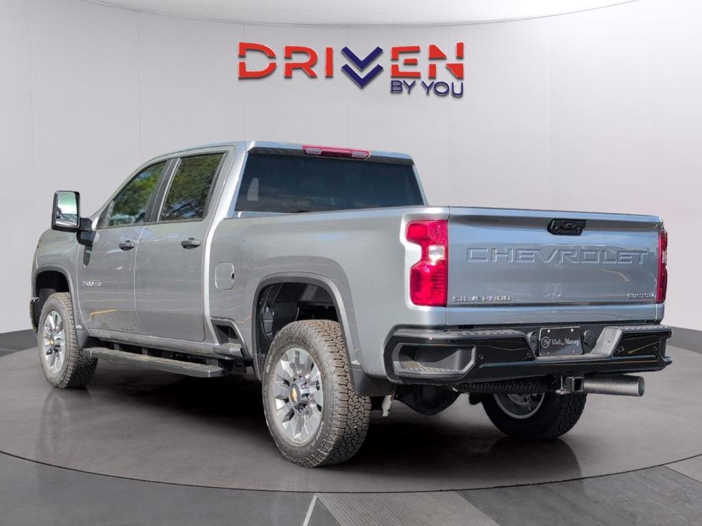new 2026 Chevrolet Silverado 2500 car, priced at $64,249