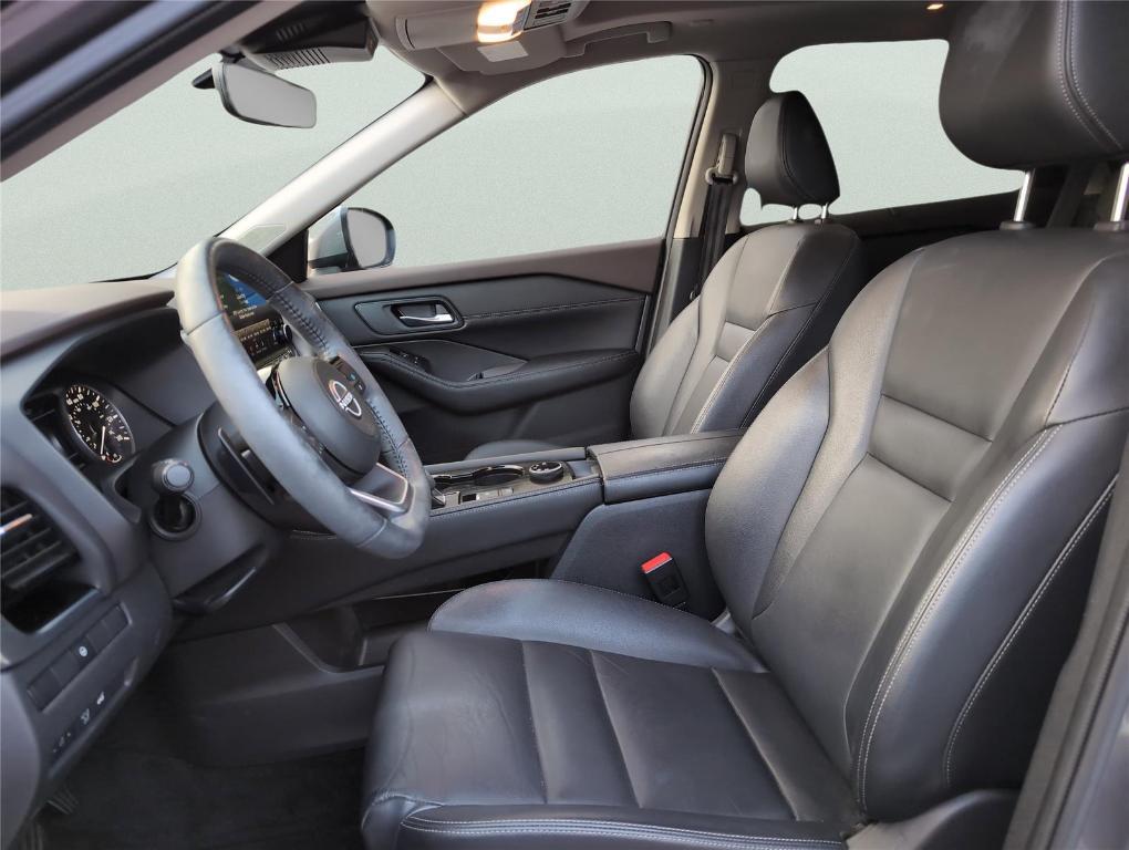 used 2023 Nissan Rogue car, priced at $24,399