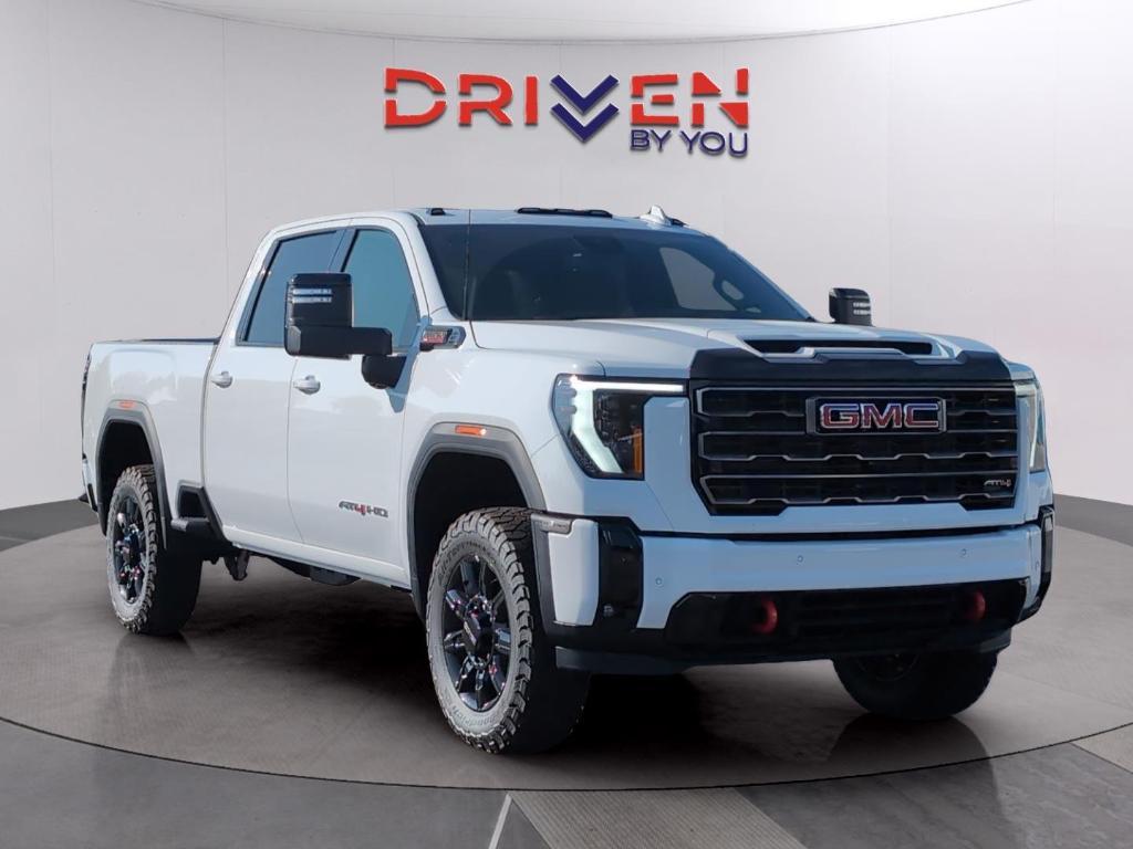 new 2026 GMC Sierra 2500 car, priced at $79,733