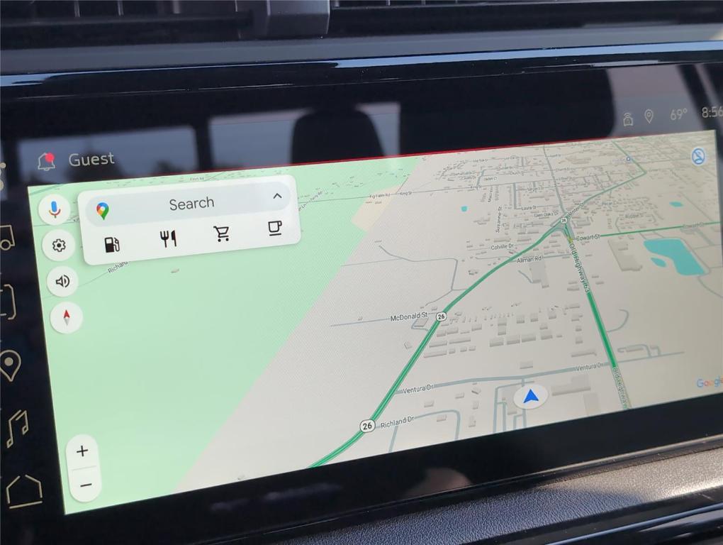 new 2026 GMC Sierra 2500 car, priced at $80,233