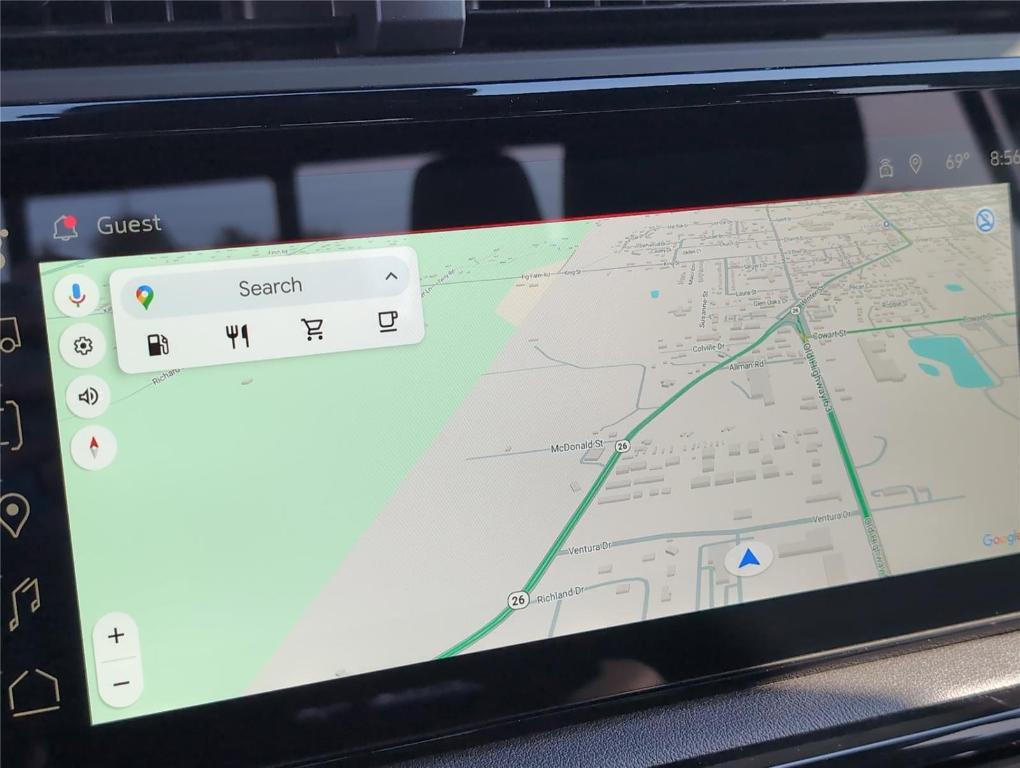 new 2026 GMC Sierra 2500 car, priced at $79,733