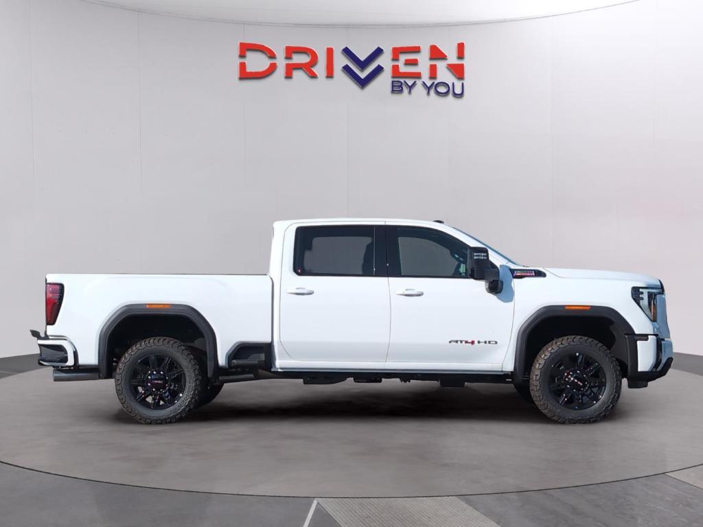 new 2026 GMC Sierra 2500 car, priced at $80,233