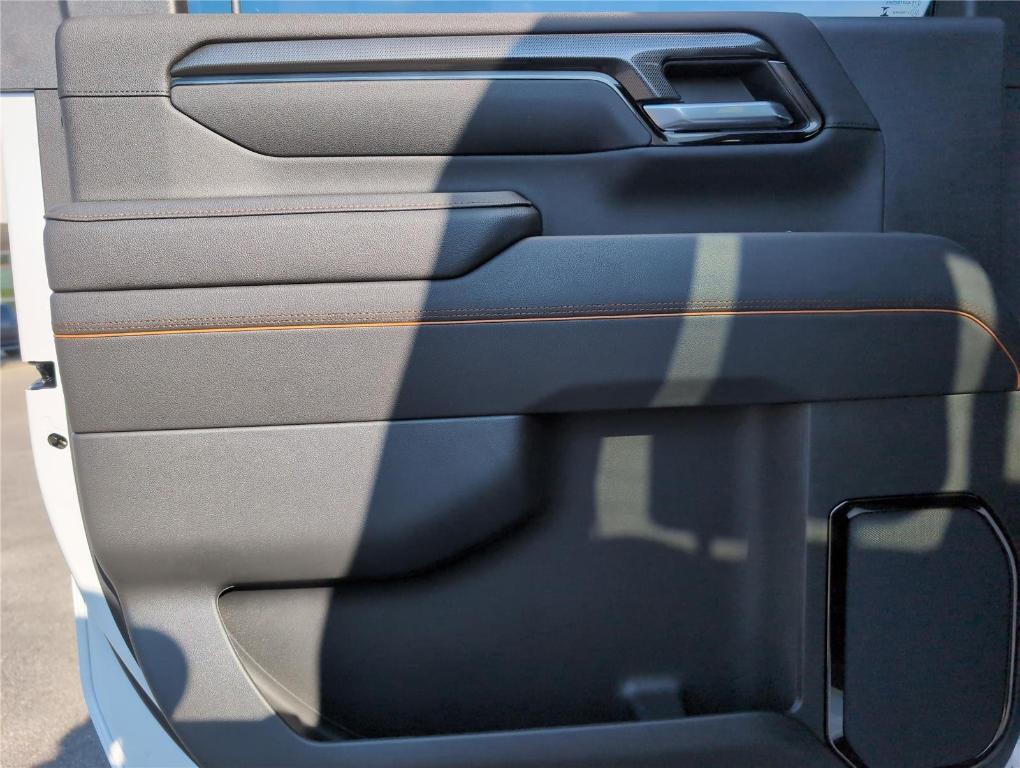 new 2026 GMC Sierra 2500 car, priced at $79,733