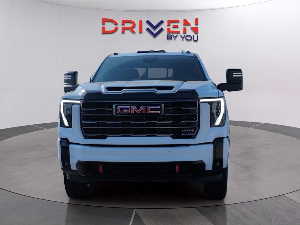 new 2026 GMC Sierra 2500 car, priced at $80,233