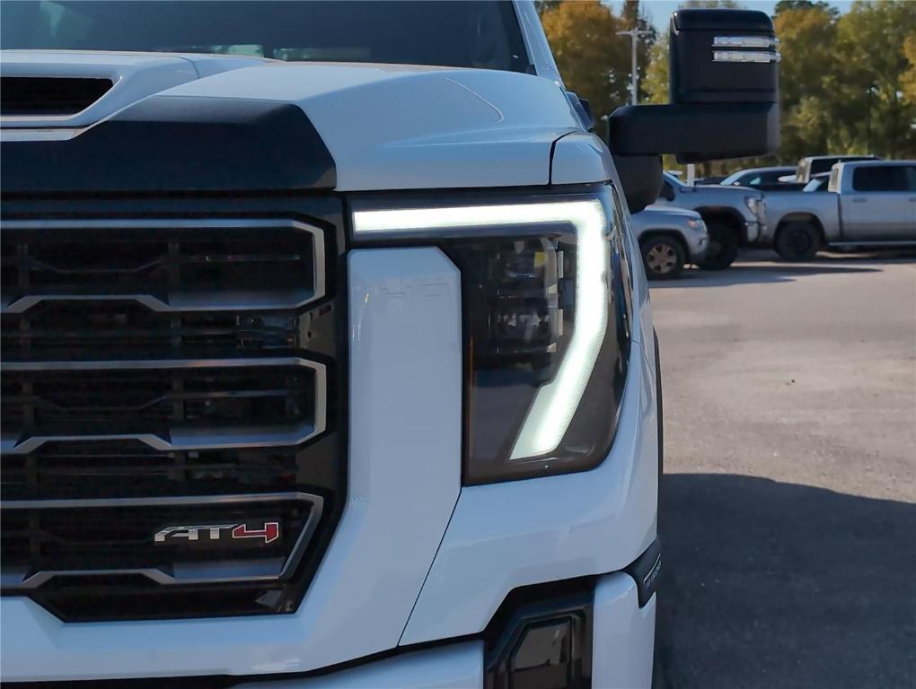 new 2026 GMC Sierra 2500 car, priced at $80,233