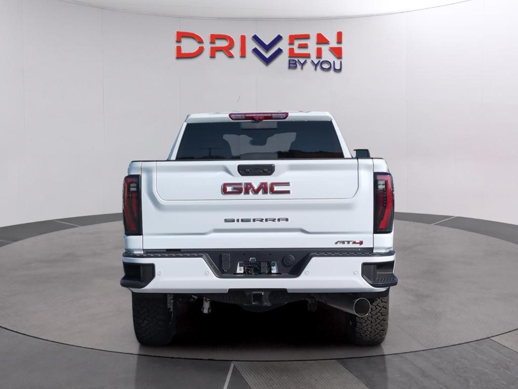 new 2026 GMC Sierra 2500 car, priced at $80,233