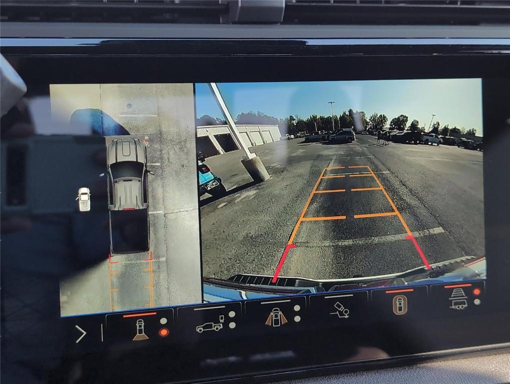 new 2026 GMC Sierra 2500 car, priced at $80,233