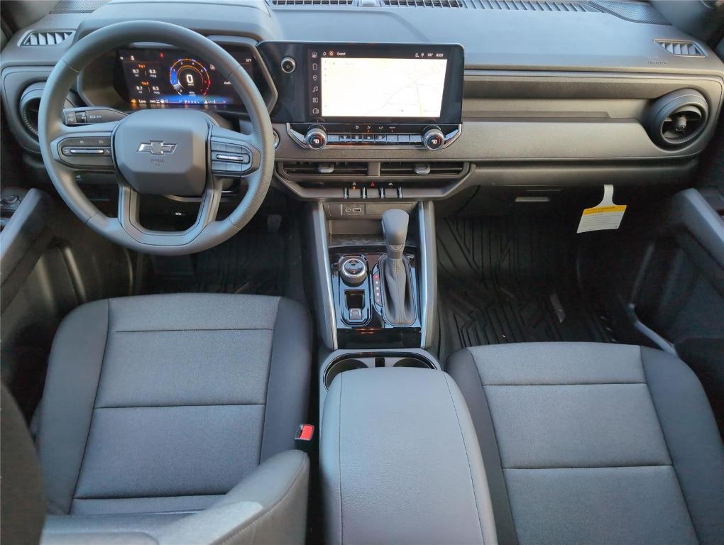 new 2026 Chevrolet Colorado car, priced at $39,666