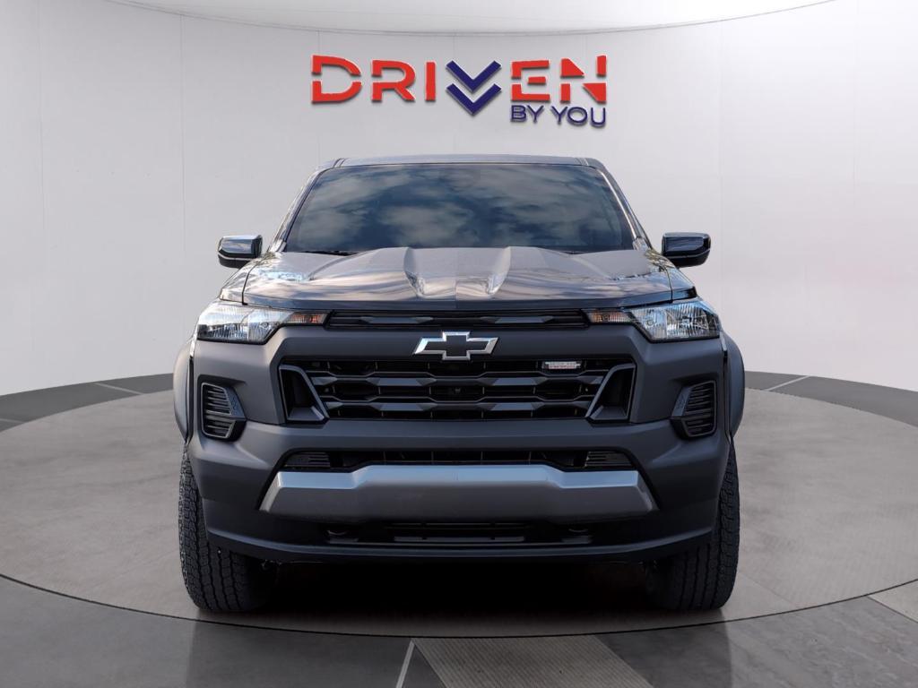 new 2026 Chevrolet Colorado car, priced at $39,666