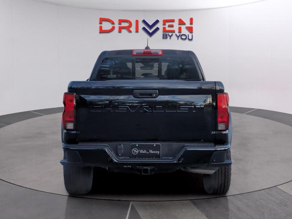 new 2026 Chevrolet Colorado car, priced at $39,666