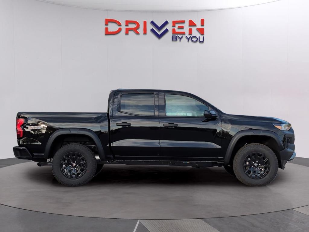 new 2026 Chevrolet Colorado car, priced at $39,666