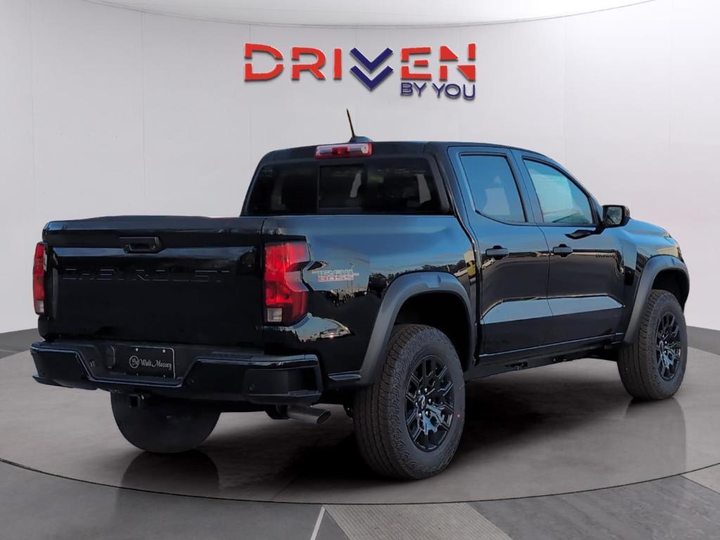 new 2026 Chevrolet Colorado car, priced at $39,666