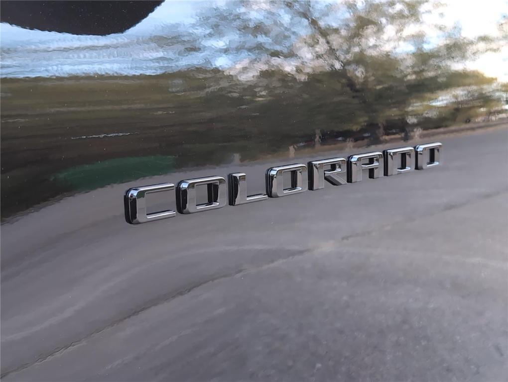 new 2026 Chevrolet Colorado car, priced at $39,666