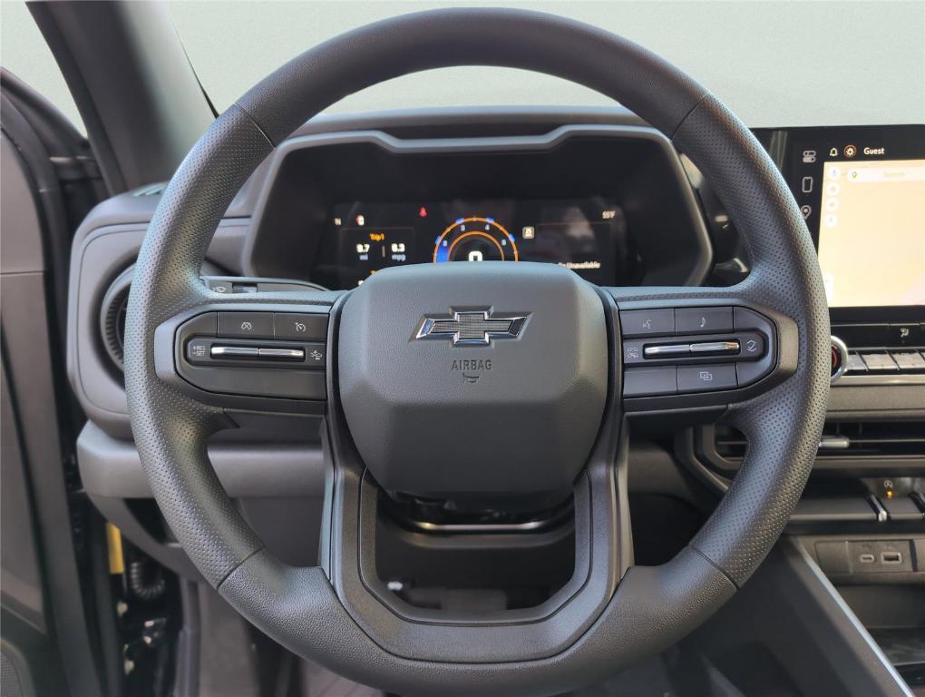 new 2026 Chevrolet Colorado car, priced at $39,666