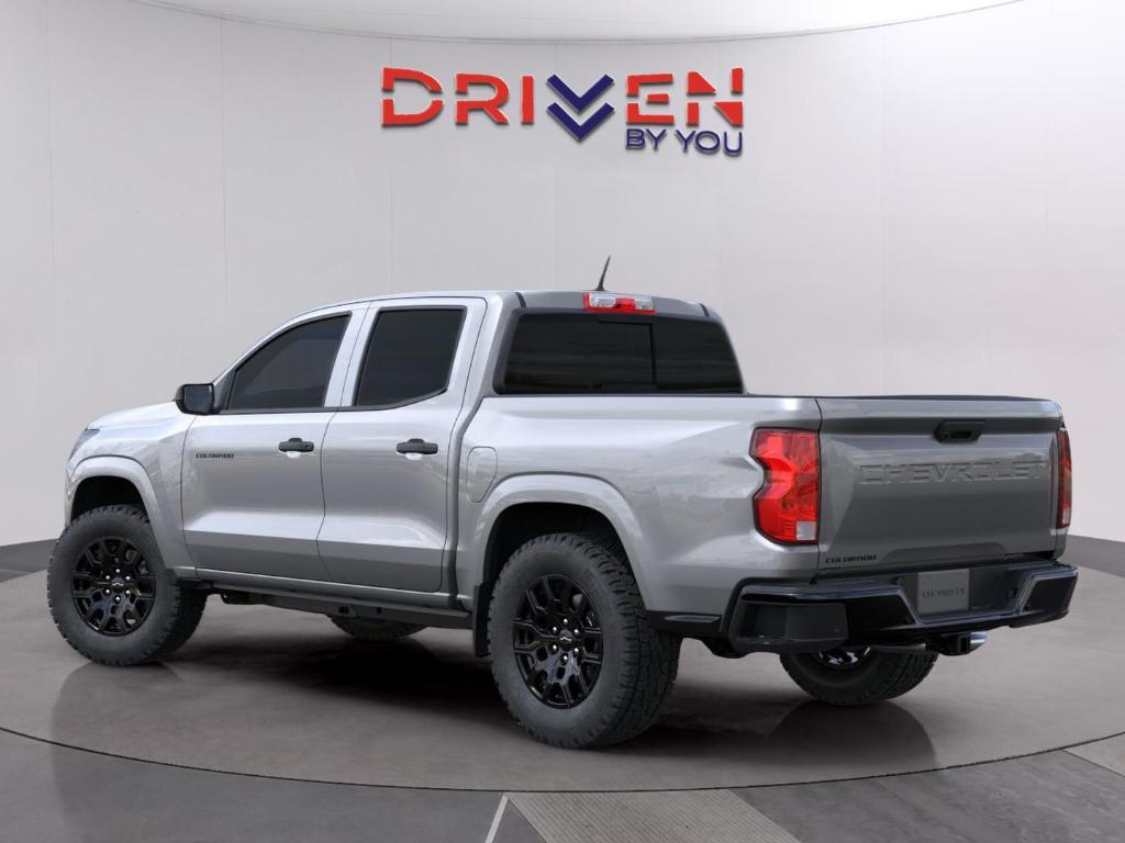 new 2026 Chevrolet Colorado car, priced at $32,741