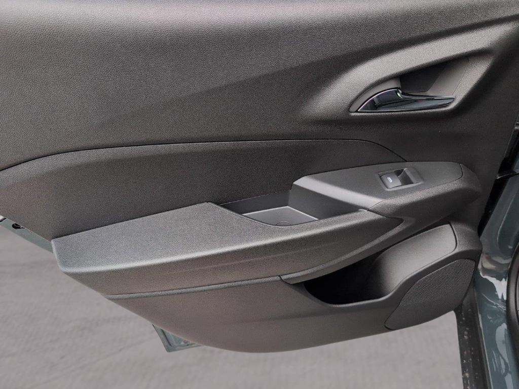 new 2026 Chevrolet Trax car, priced at $25,279