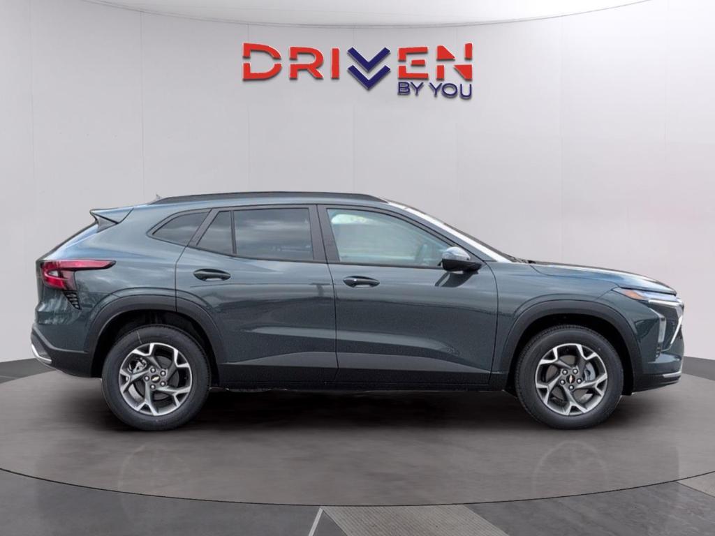 new 2026 Chevrolet Trax car, priced at $25,279
