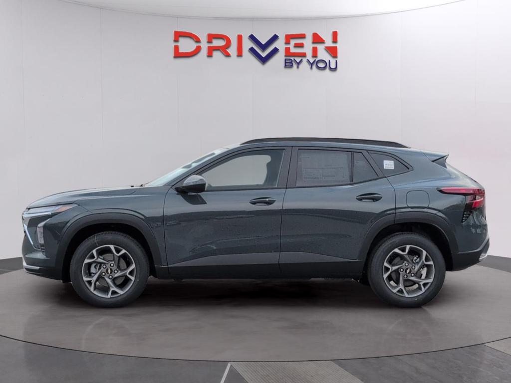 new 2026 Chevrolet Trax car, priced at $25,279