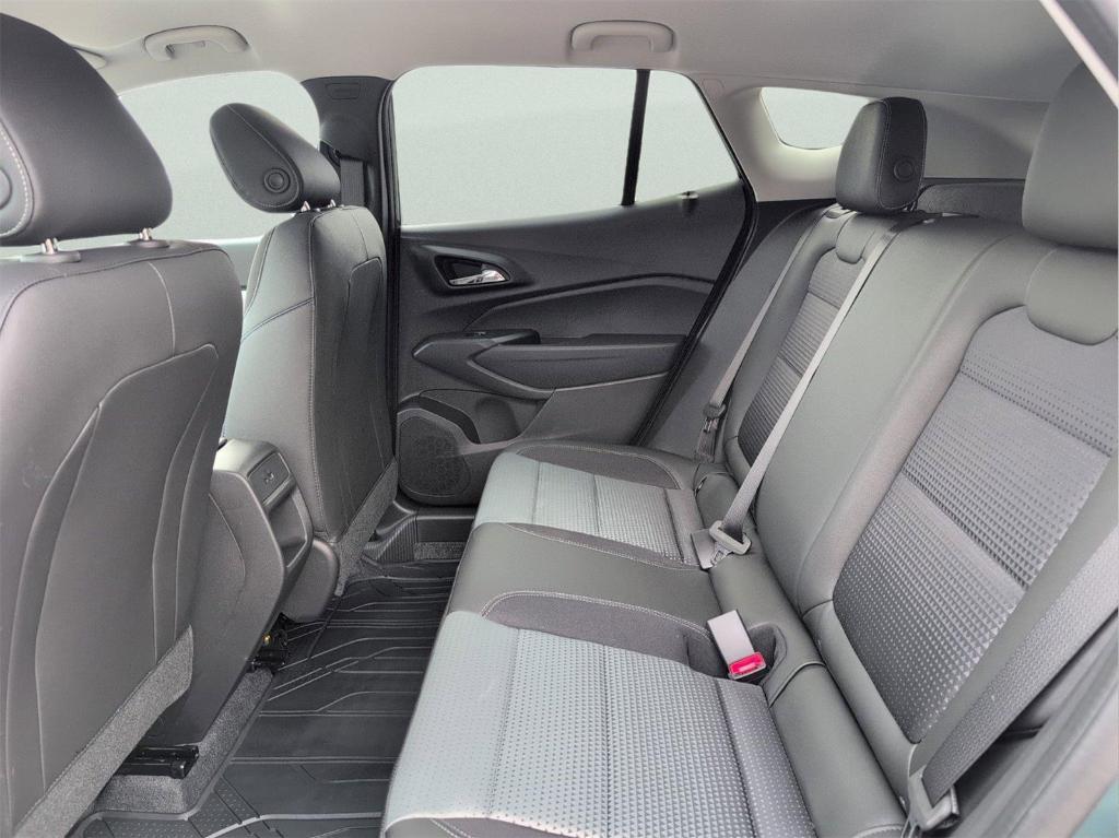 new 2026 Chevrolet Trax car, priced at $25,279