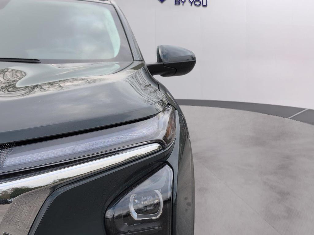 new 2026 Chevrolet Trax car, priced at $25,279