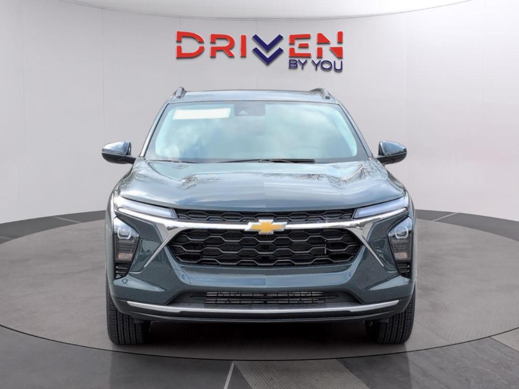 new 2026 Chevrolet Trax car, priced at $25,279