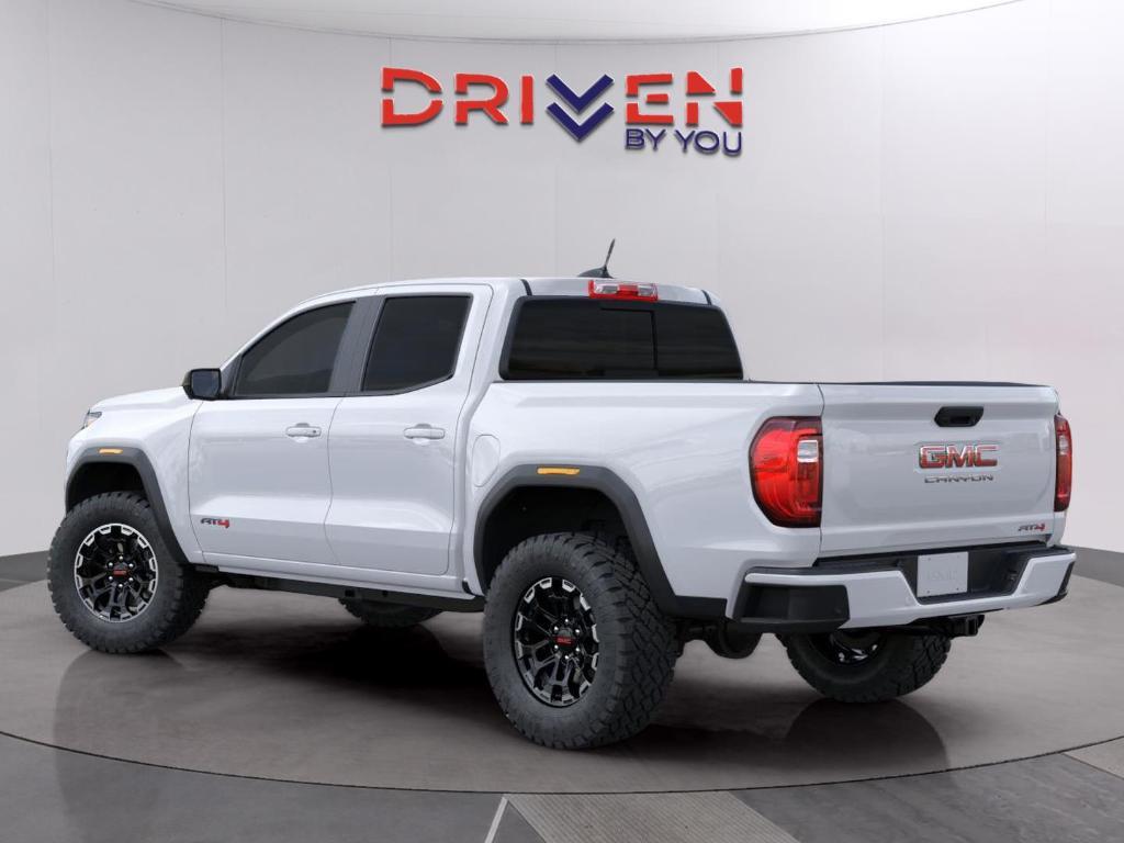 new 2026 GMC Canyon car, priced at $51,317