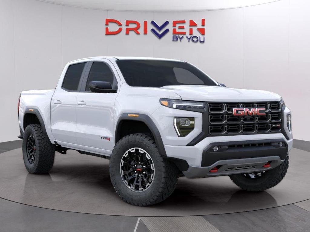 new 2026 GMC Canyon car, priced at $51,317