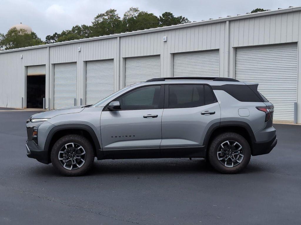 new 2026 Chevrolet Equinox car, priced at $35,372